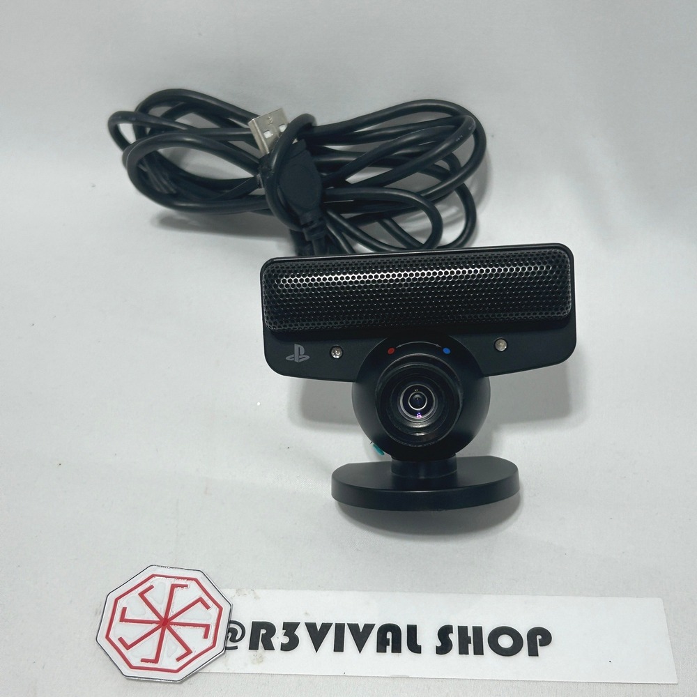 Sony PlayStation Eye Camera (Model SLEH-00448)